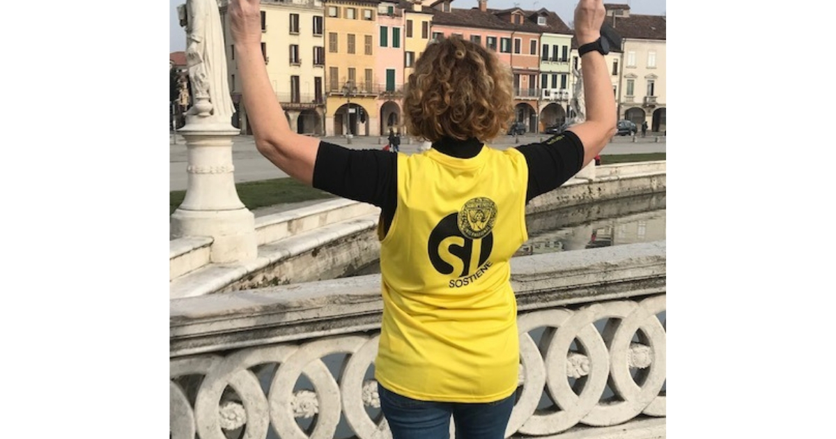 Adele per SI Sostiene il Coraggio di Adele Romeo Adele per SI Sostiene il Coraggio-Adele Romeo