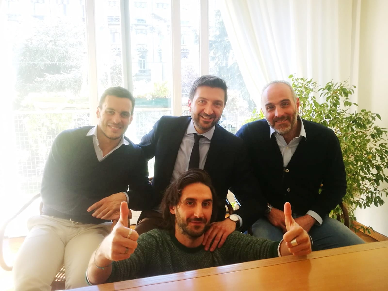 Amici di Andrea-Luca Rossi Provesi