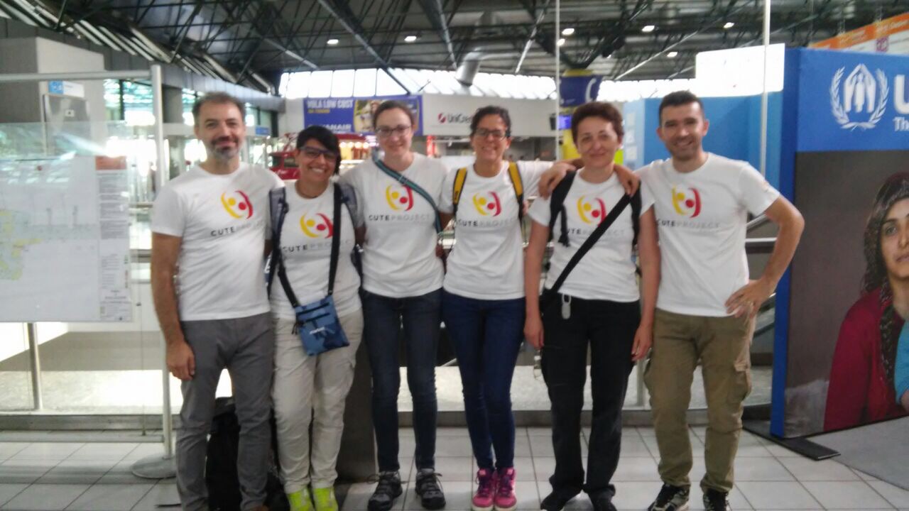 Samanta Cute runner-Samanta Marocco