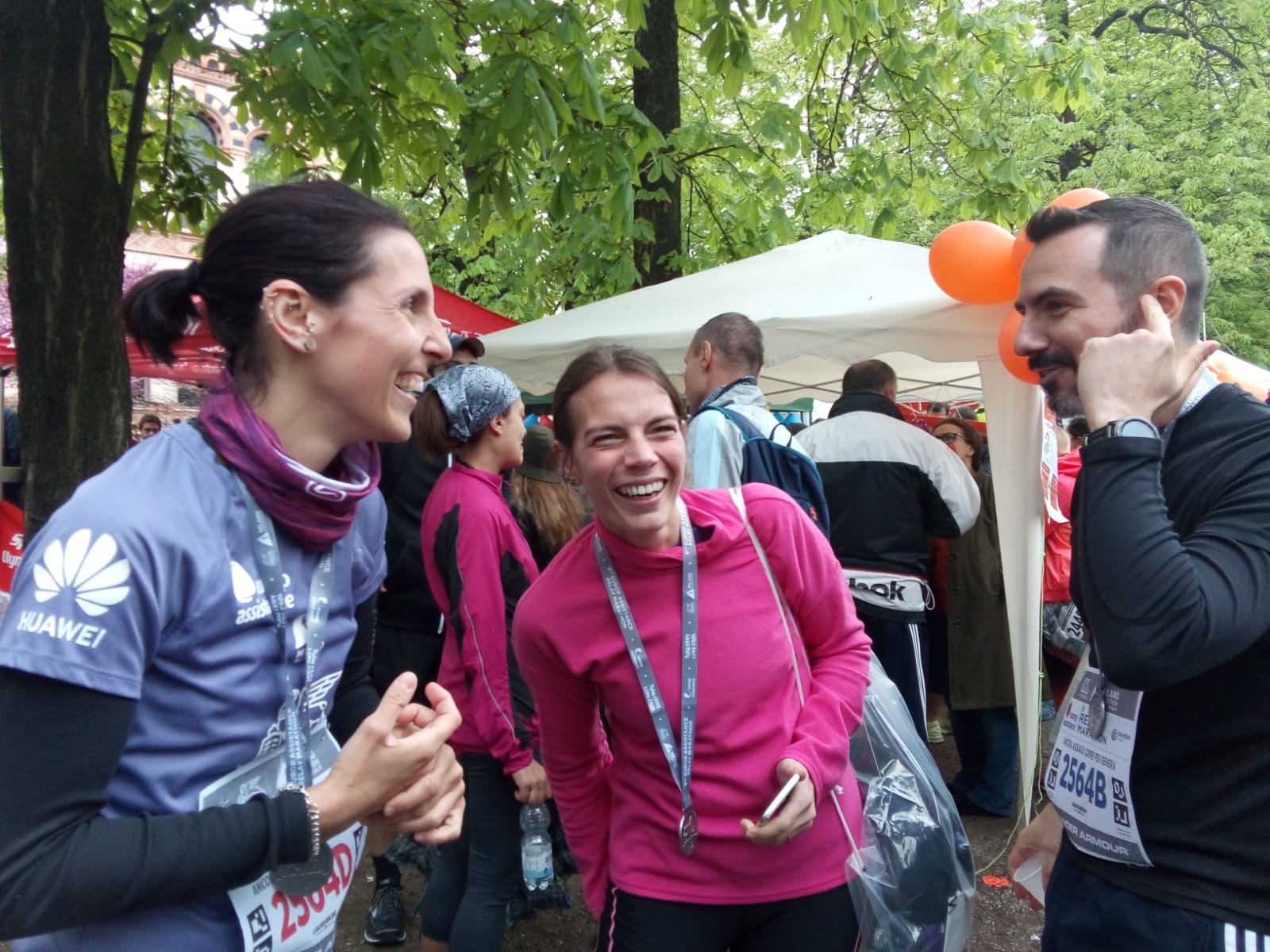 Assago 2 corre per Genera 2-Cecilia Storti