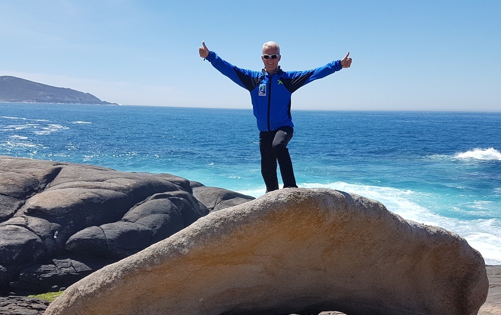 Un milione di passi per AIRC-Alessandro Lorenzi