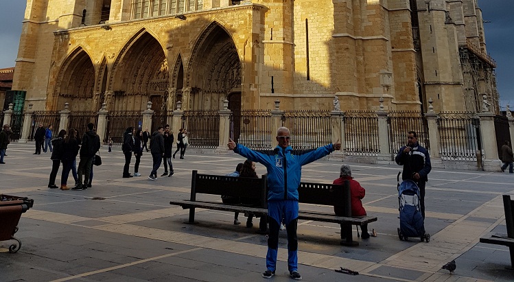 Un milione di passi per AIRC-Alessandro Lorenzi