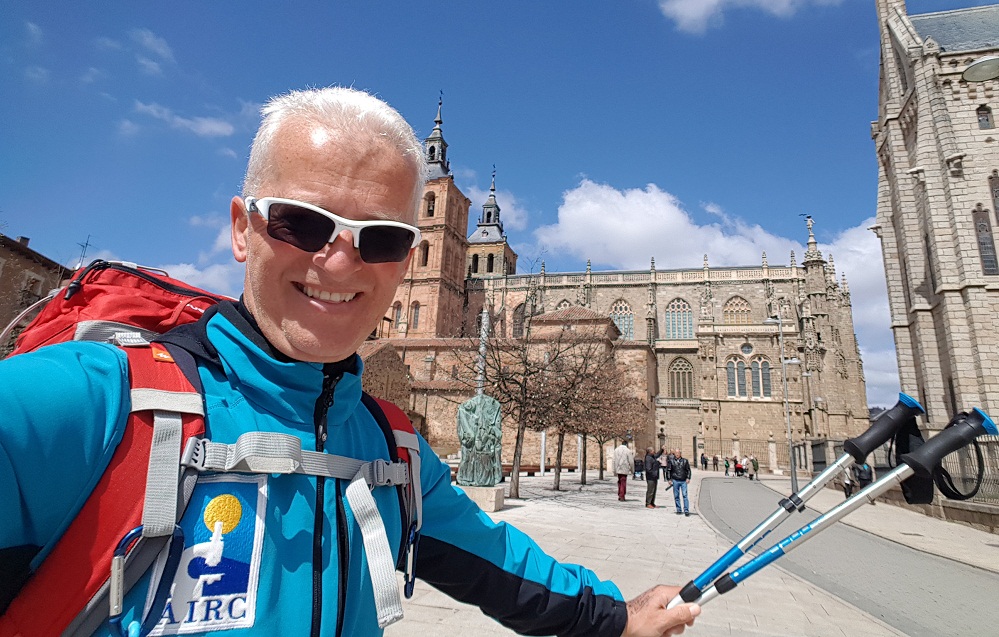 Un milione di passi per AIRC-Alessandro Lorenzi