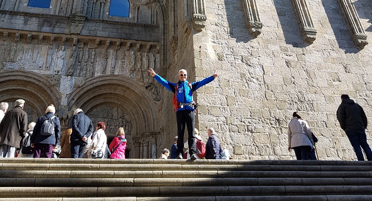 Un milione di passi per AIRC-Alessandro Lorenzi