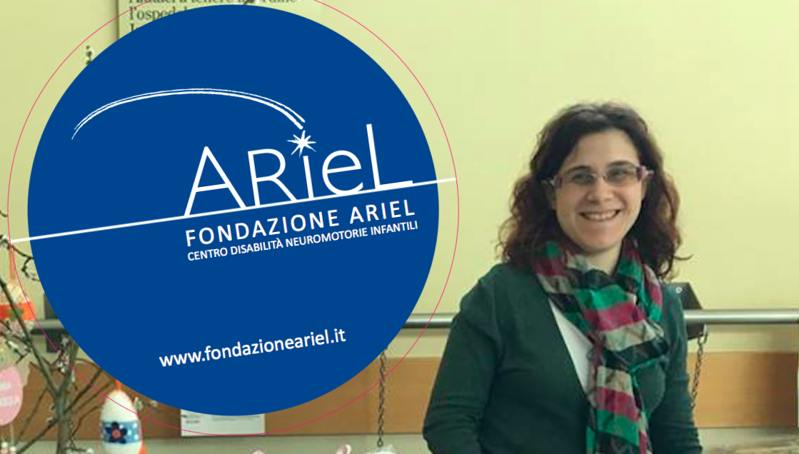 La mia gara di solidarietà per Ariel di Giada Calisti La mia gara di solidarietà per Ariel-Giada Calisti