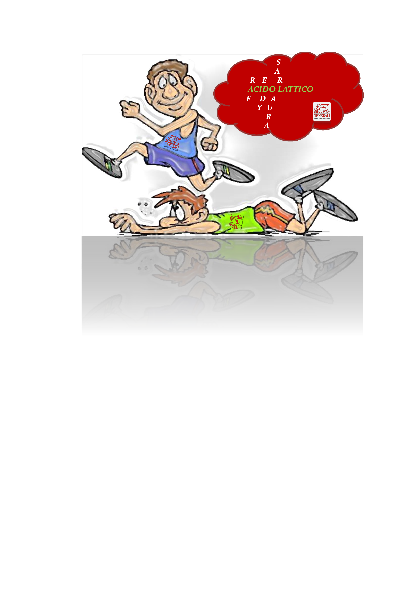 Acido Lattico di Laura Furlan Acido Lattico-Laura Furlan