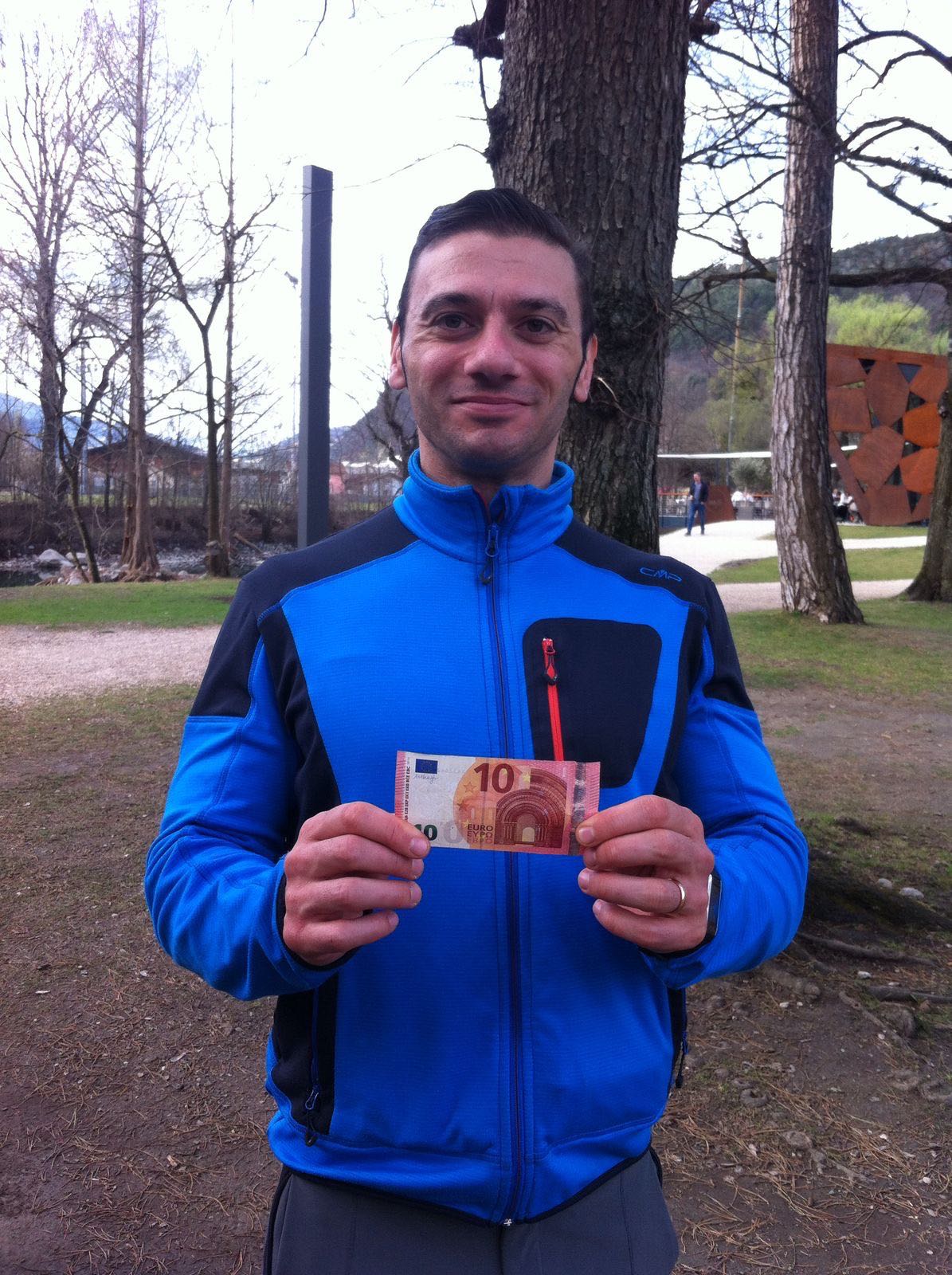 #WeWillBeYourLegs-Lorenzo Maria Ciocca