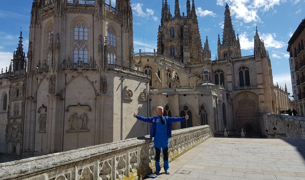 Un milione di passi per AIRC-Alessandro Lorenzi