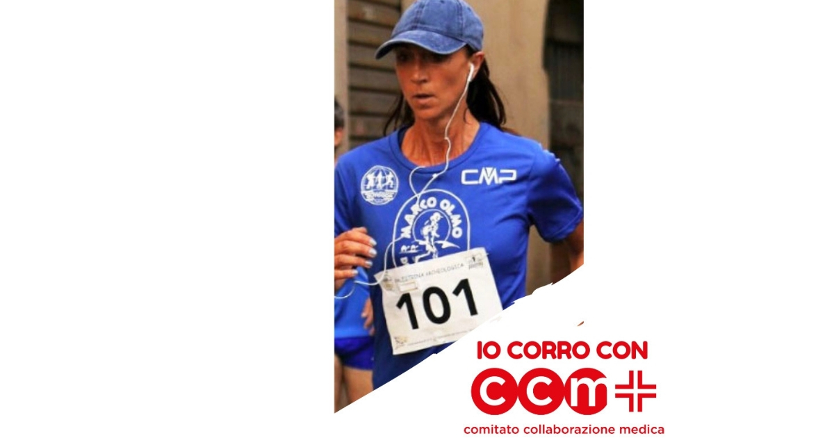 Correre ora ha un senso concreto di Alessia Gallegati Correre ora ha un senso concreto -Alessia Gallegati