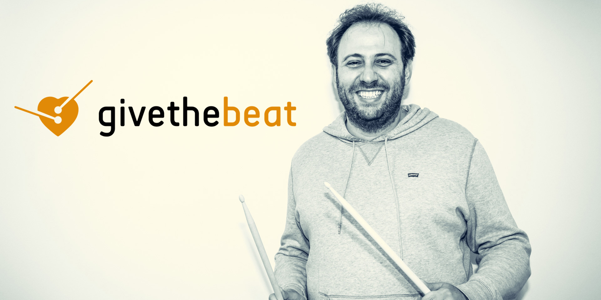 #GivetheBeat! Andrea Biancini di Andrea Biancini #GivetheBeat! Andrea Biancini-Andrea Biancini
