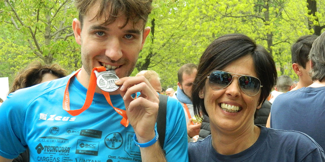 Palestra di vita per Dianova di Ombretta Garavaglia Palestra di vita per Dianova-Ombretta Garavaglia