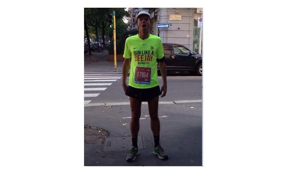 Reprogrammed to Run di paola vianello Reprogrammed to Run-paola vianello