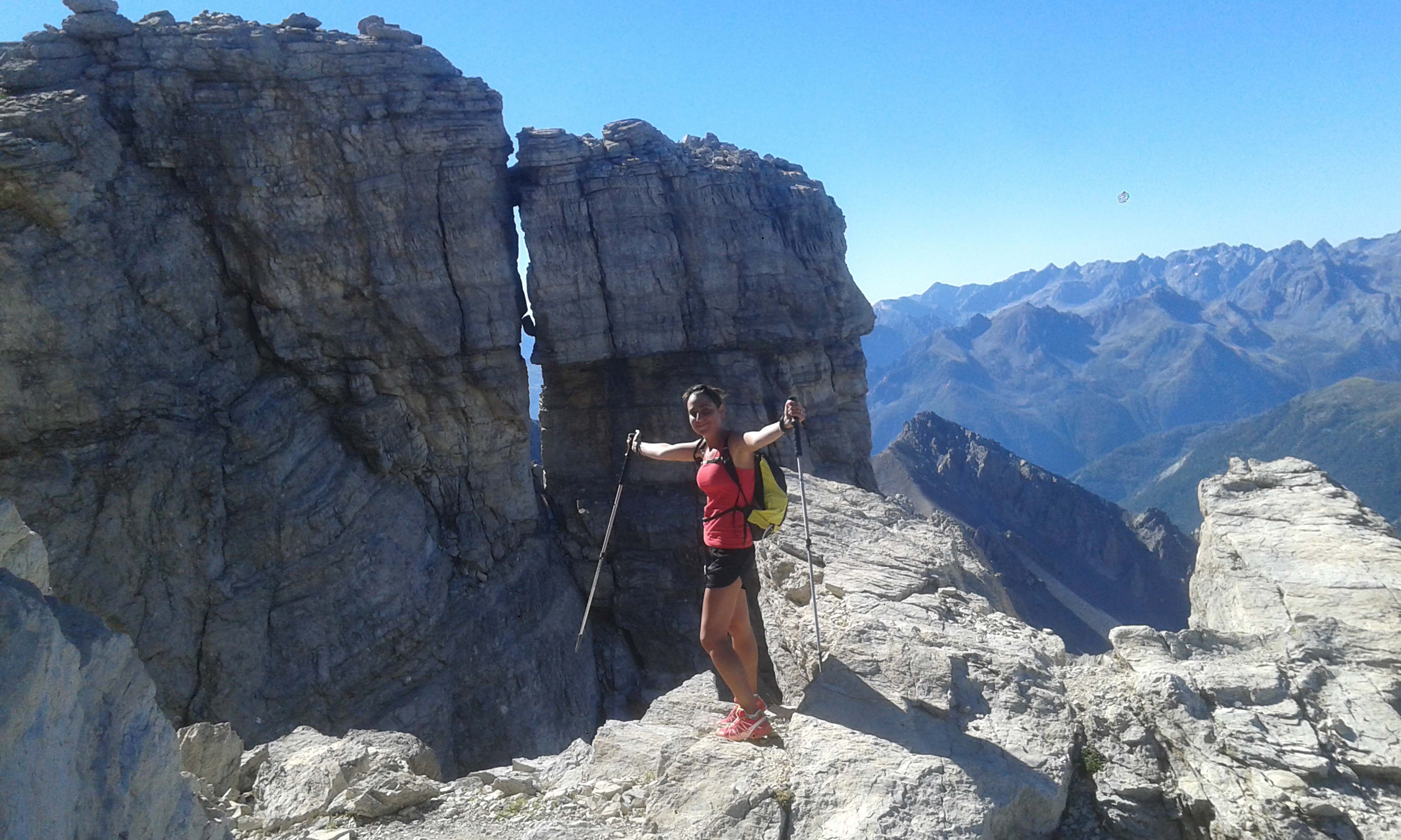 Skyrace per San Patrignano di Sara Carrena Skyrace per San Patrignano-Sara Carrena