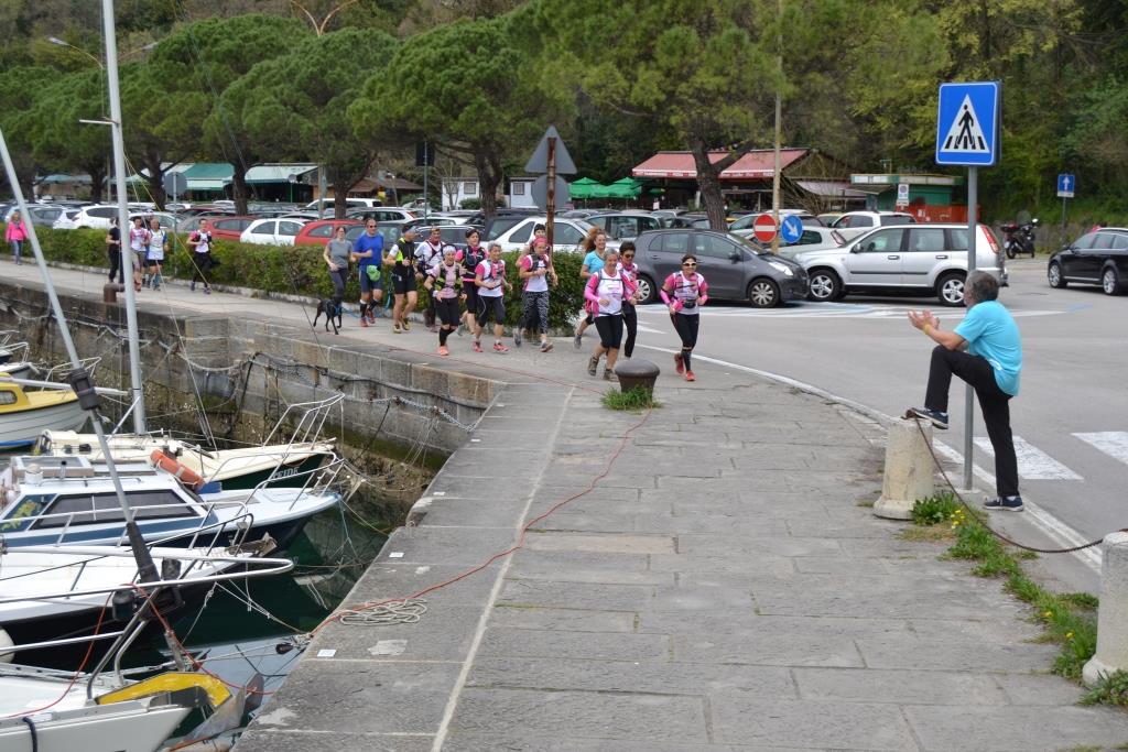 #INSIEME CorriamoInRosaPer La Ricerca-Rita Tessari