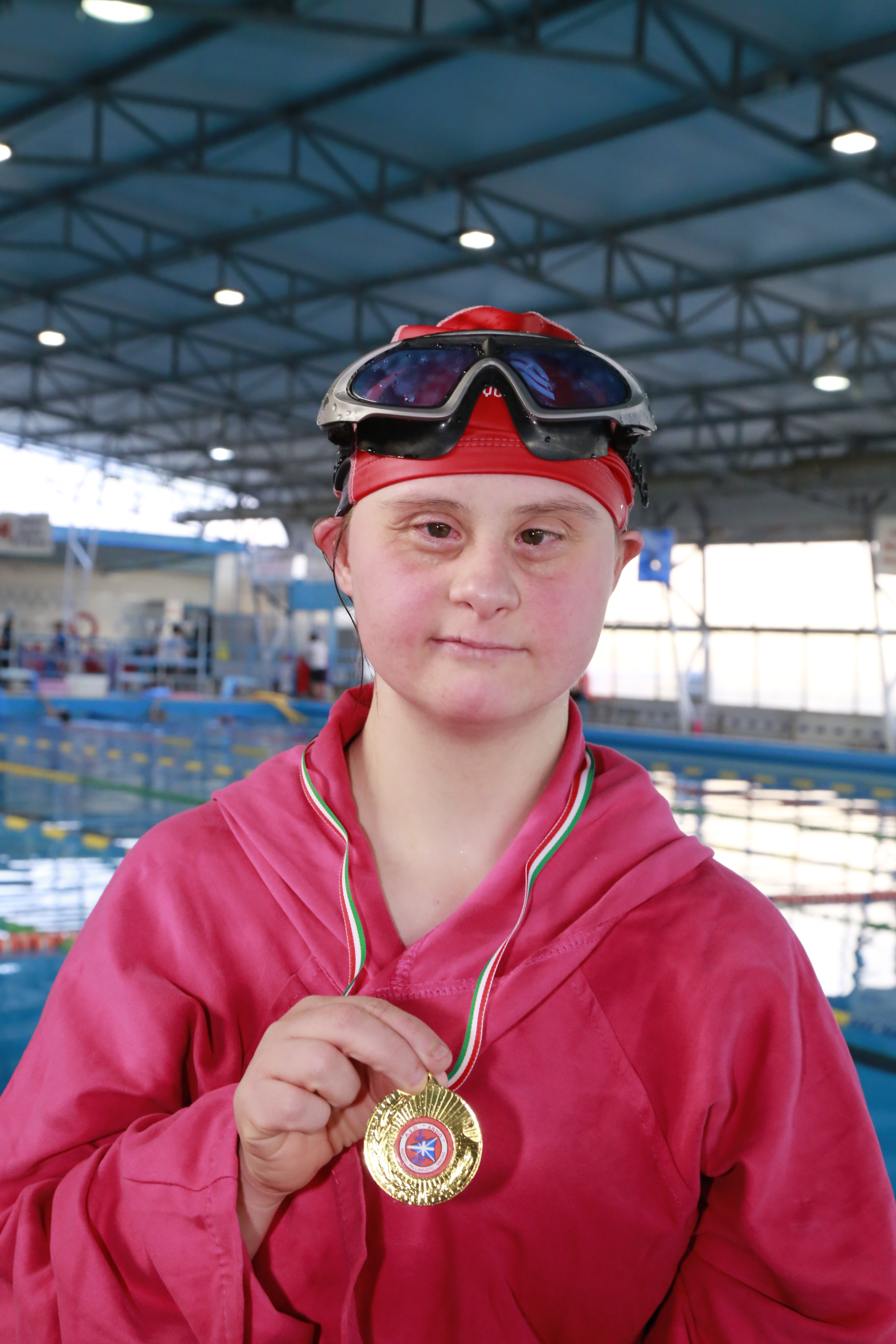 Di corsa per Spiragli di Luce-Matteo Simone