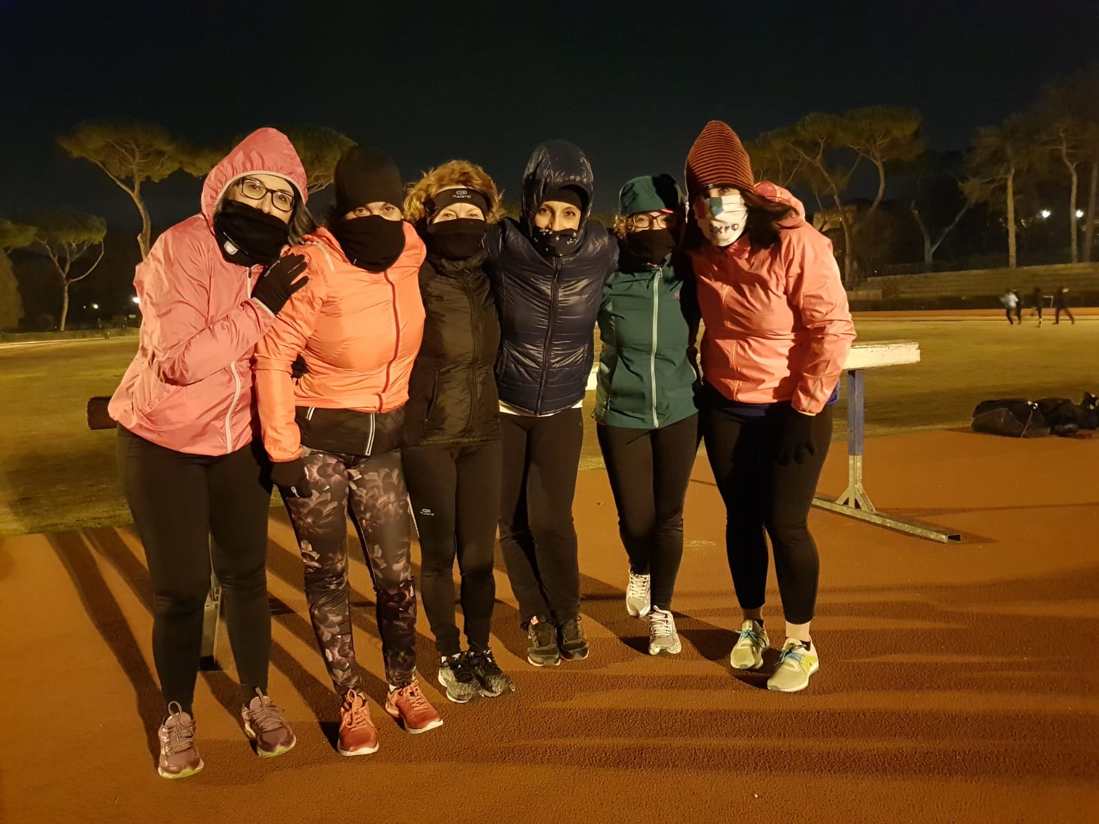 Corriamo per la ricerca-Francesca Croce