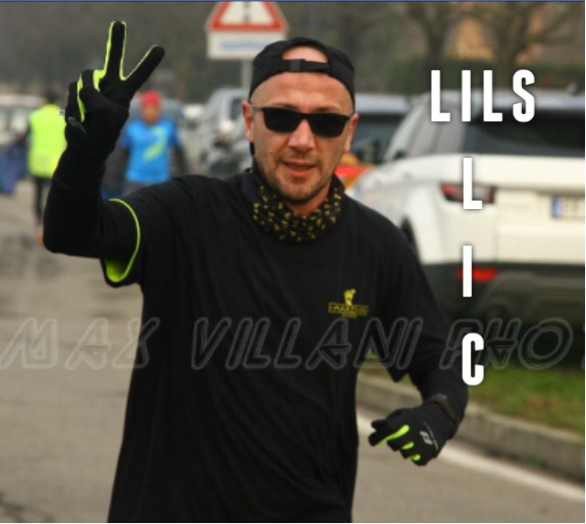 42km per le Case del Cuore-AiRunners  Luciana, Sara