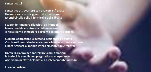 Ancora Insieme Soli Mai-Antonio Borona