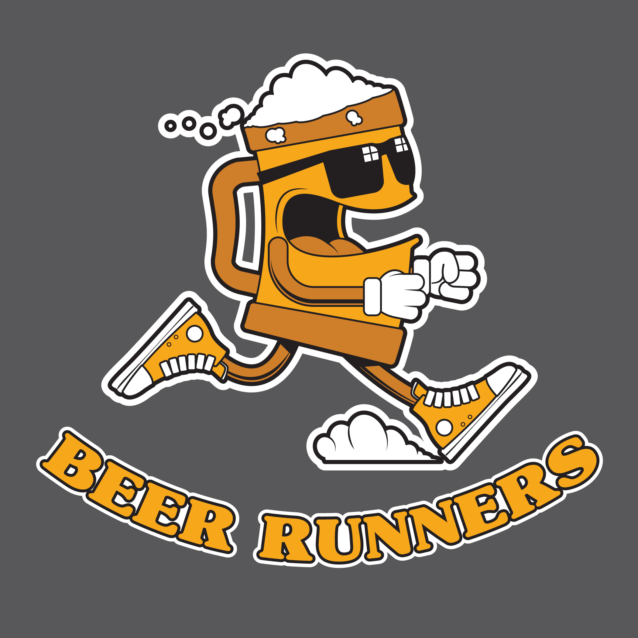 4 Runners 4 Beers-Marco Mascheroni
