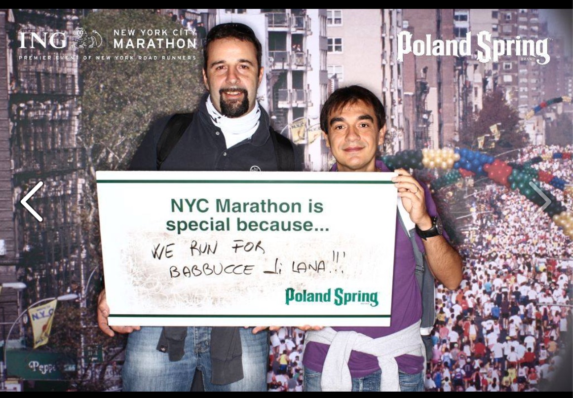 Una Babbuccia che corre...Diamo di più!! di Maurizio Setzu Una Babbuccia che corre...Diamo di più!!-Maurizio Setzu