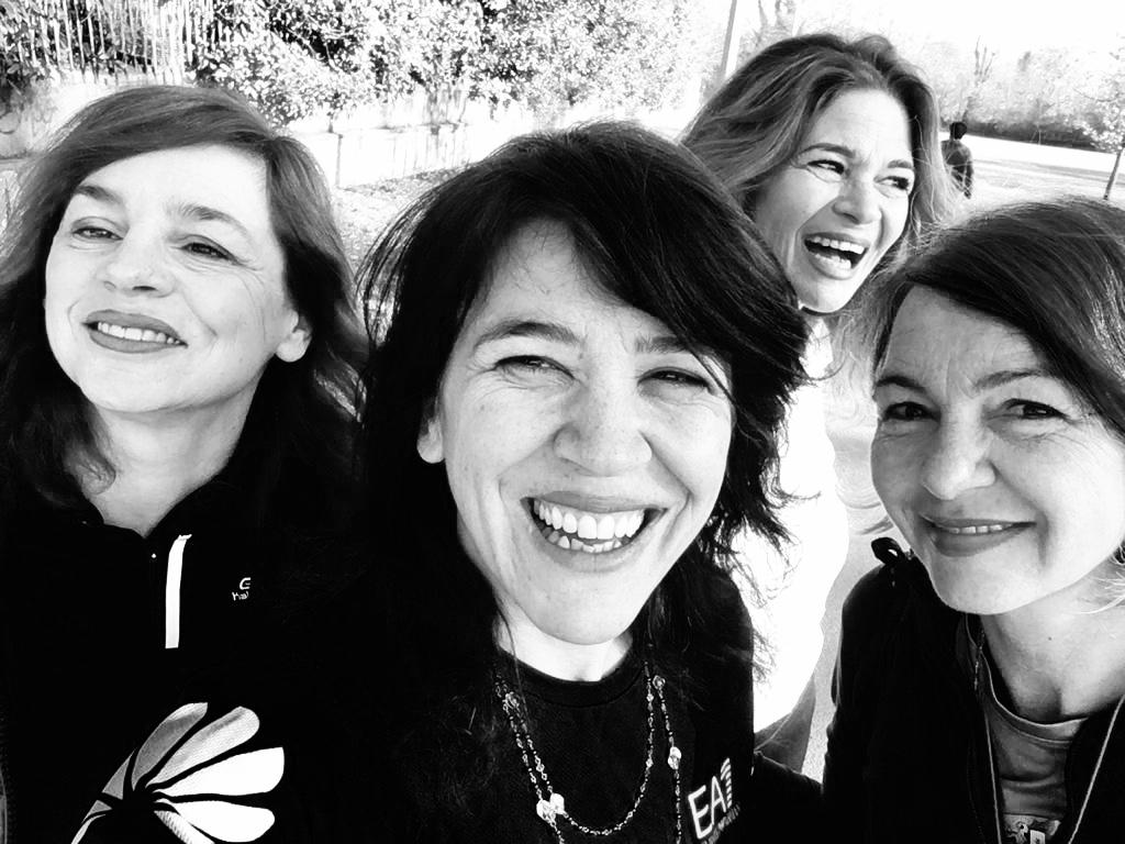 Unite x Filk08 Babe, Stefy, Stella, Vivi di Barbara, Stella Stefania e Vivi Unite x Filk08 Babe, Stefy, Stella, Vivi-Barbara, Stella Stefania e Vivi