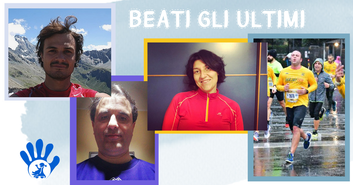 Beati gli Ultimi di Alberto Raselli Beati gli Ultimi -Alberto Raselli