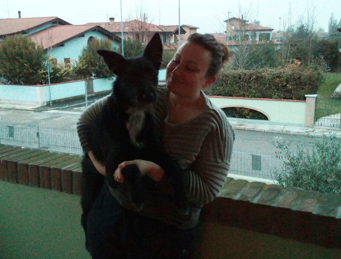 Gloria e Betty per Lapis! di Gloria Cerabona Gloria e Betty per Lapis!-Gloria Cerabona