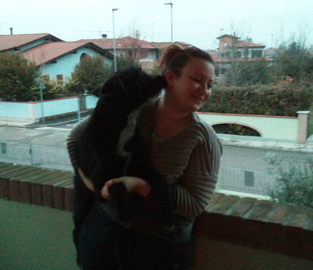 Gloria e Betty per Lapis! di Gloria Cerabona Gloria e Betty per Lapis!-Gloria Cerabona