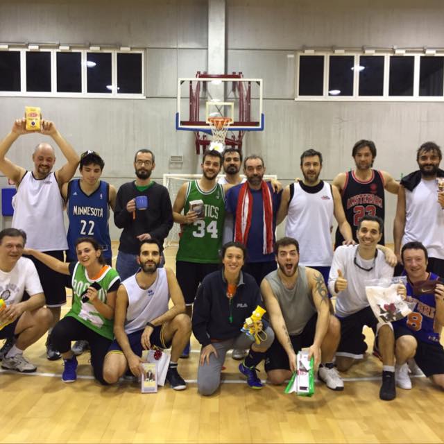 A canestro con CondiVivere-Fabio Ulivi