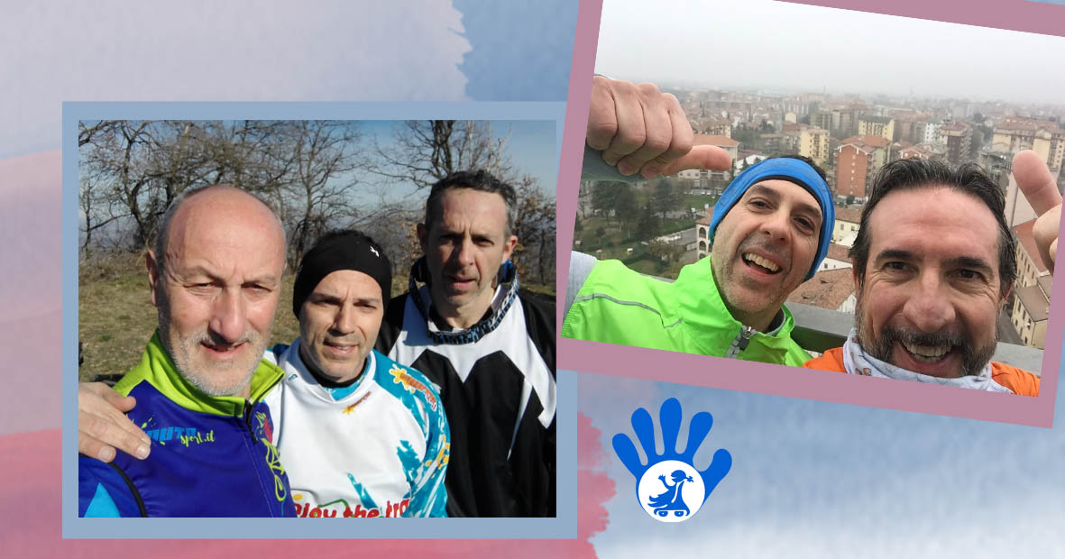 Enjoy the Trail-LUCIANO SCHIAVONI