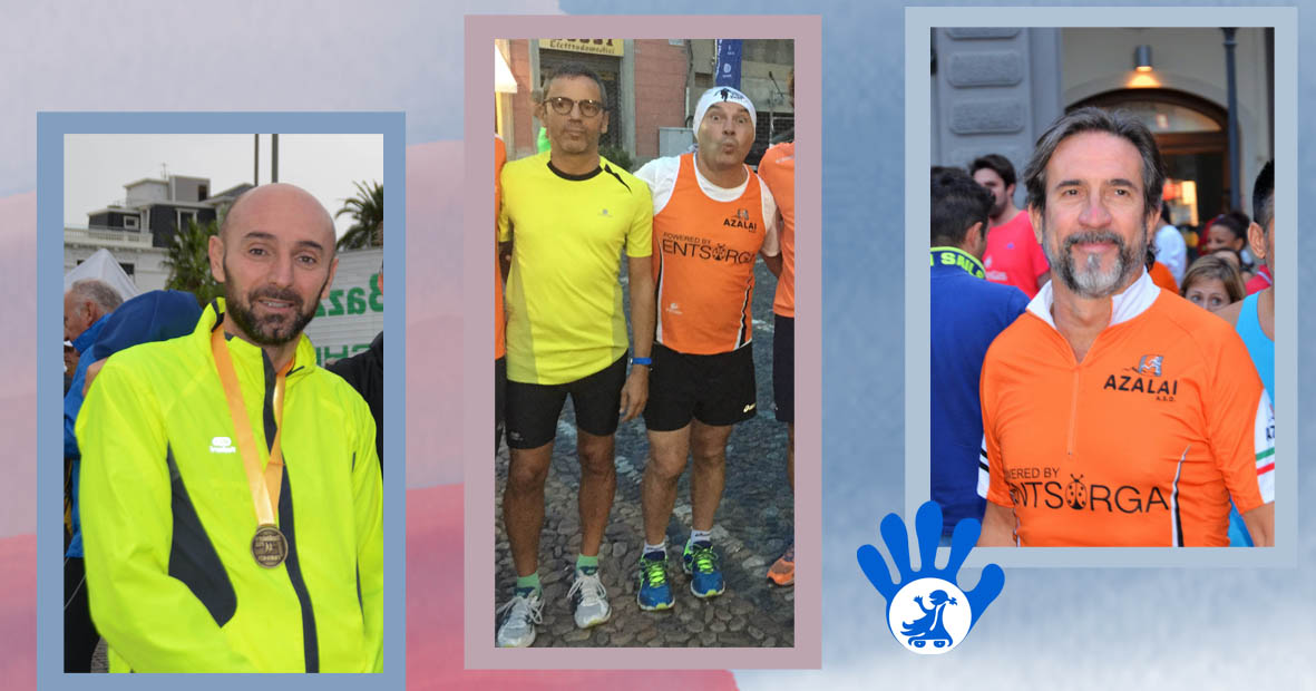 Enjoy the Trail-LUCIANO SCHIAVONI