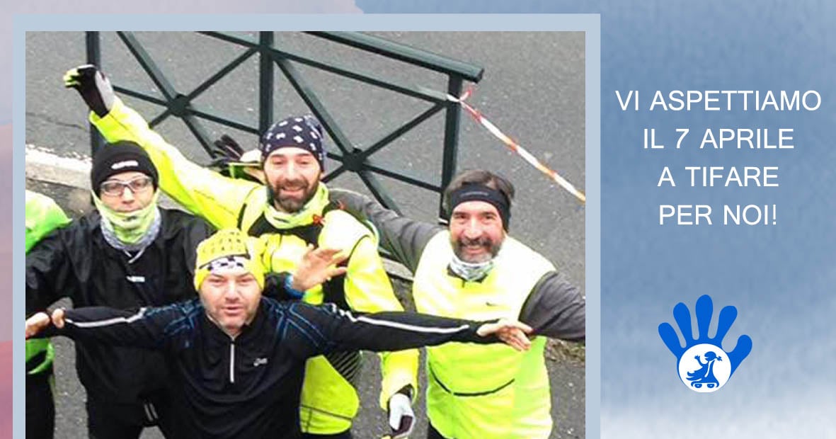 Enjoy the Trail-LUCIANO SCHIAVONI