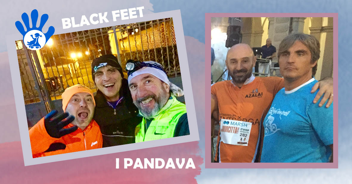 Enjoy the Trail-LUCIANO SCHIAVONI