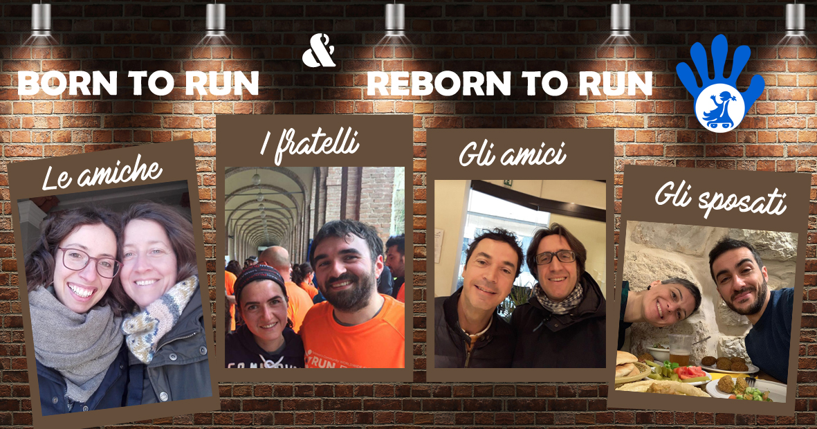 Born To Run & Reborn To Run di Federica Vitali Born To Run & Reborn To Run-Federica Vitali