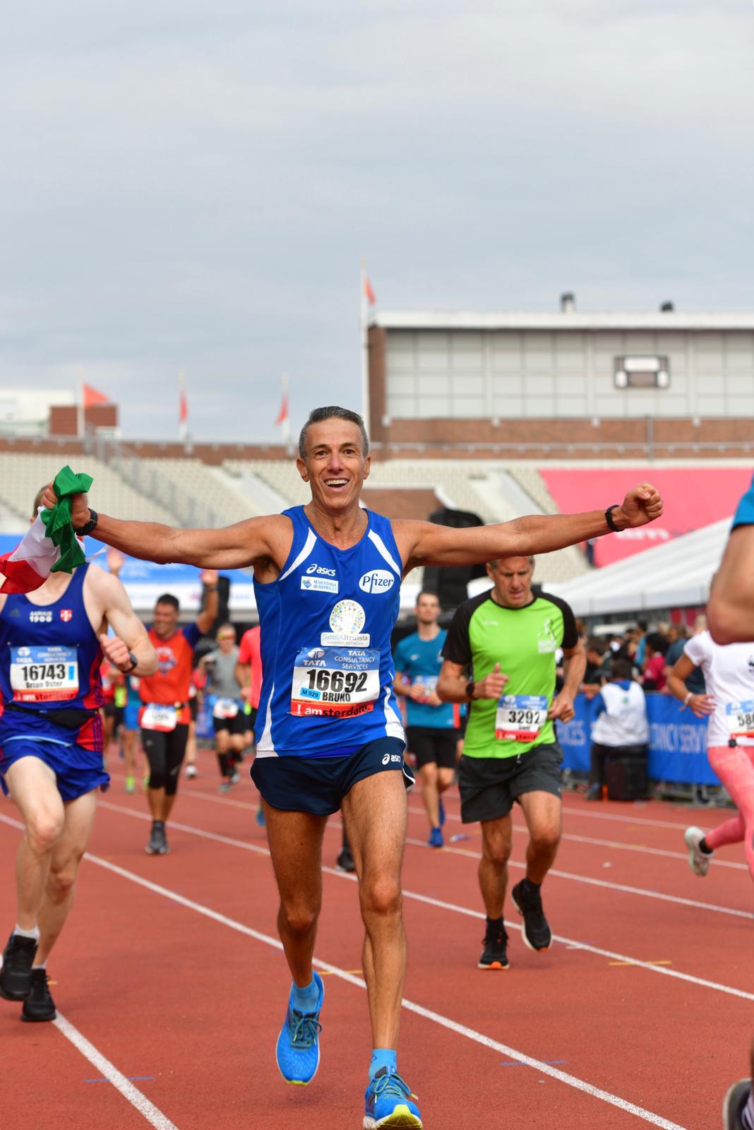 Marco, Fabio, Bruno, Danilo-Marco Caravassilis 
