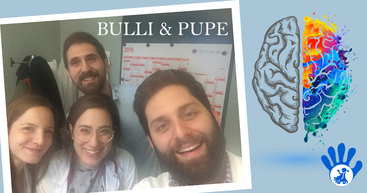 Bulli&Pupe per Terapia Ricreativa 2019!-Luca Diamanti