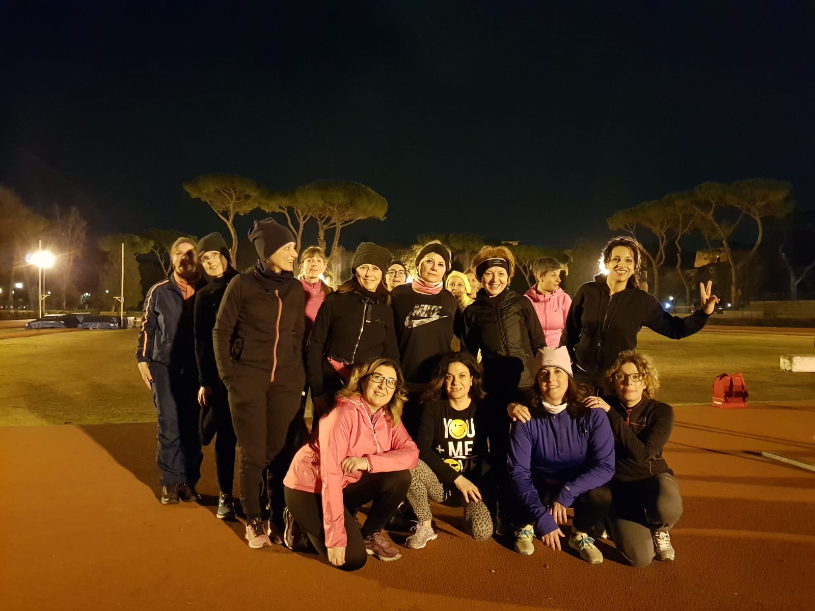 Corriamo per la ricerca-Francesca Croce