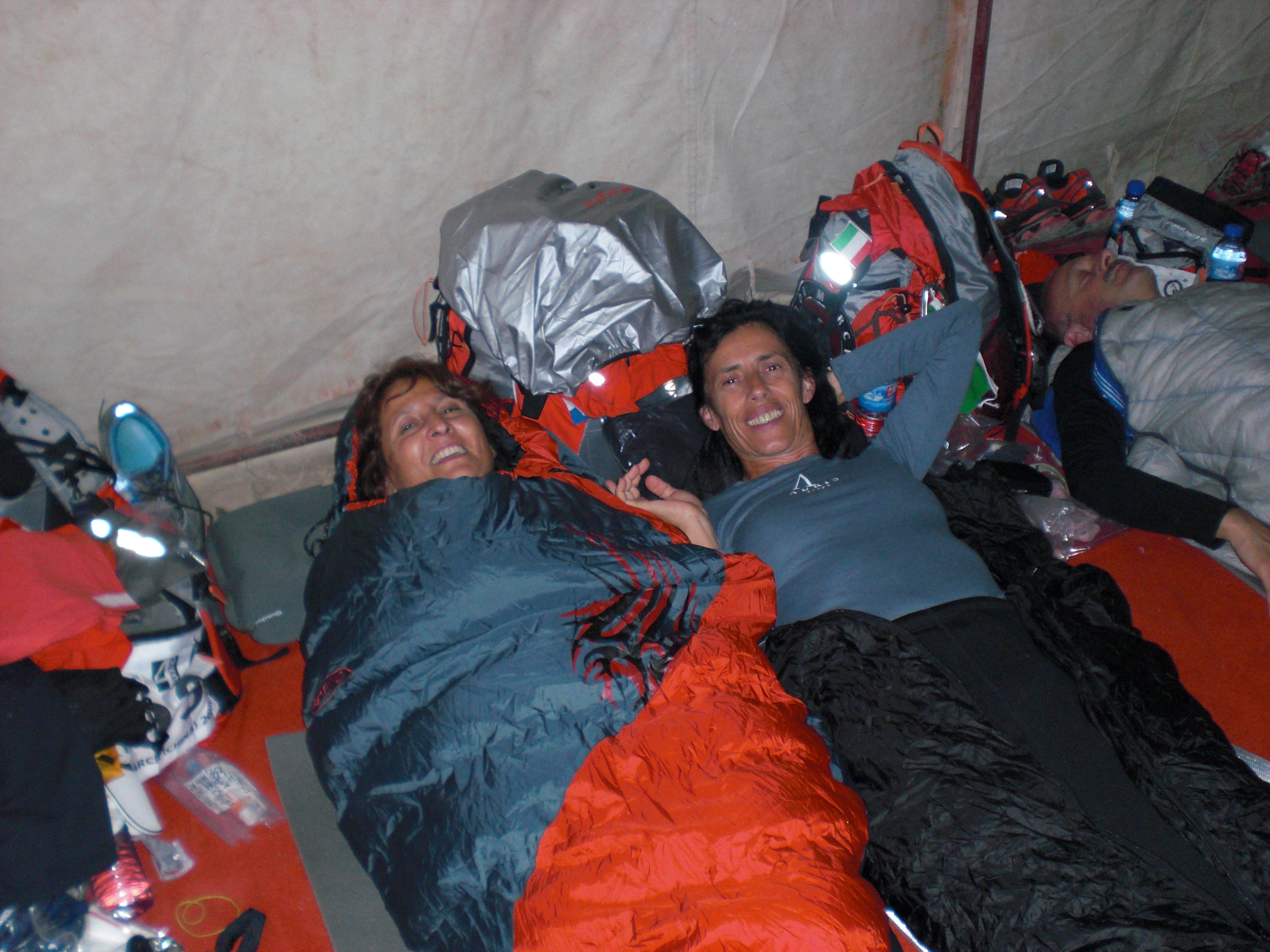 INSIEME CorriamoInRosaPer LA RICERCA-Maria Luisa Malvestiti