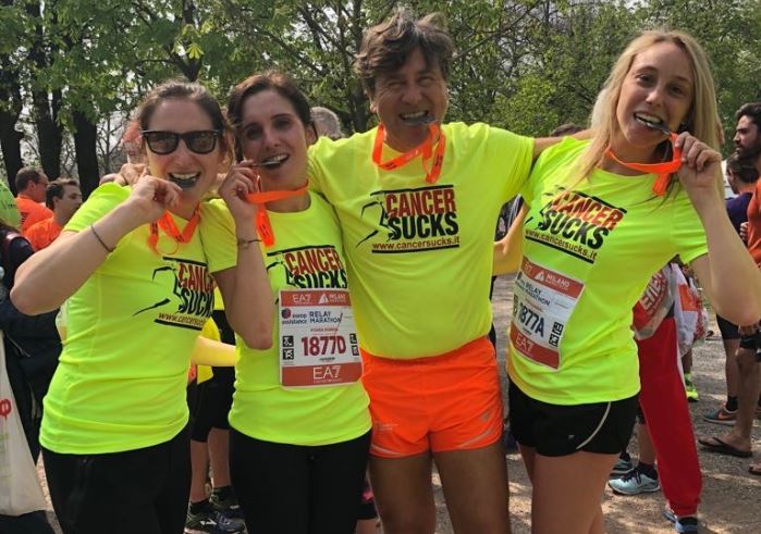 Power Runners-Paola Sacilotto