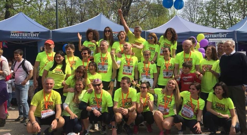 Power Runners-Paola Sacilotto