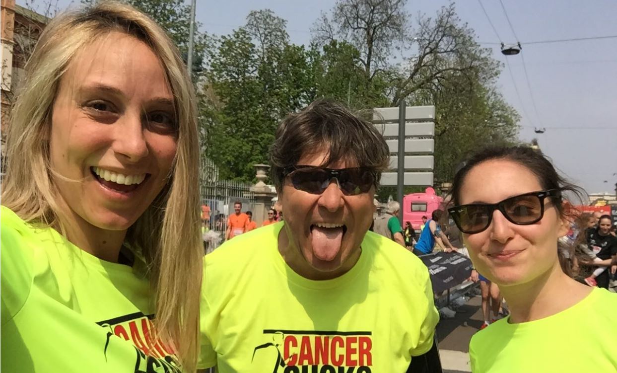 Power Runners-Paola Sacilotto