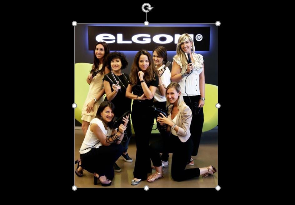 IRON WOMEN-Sonia Agrati