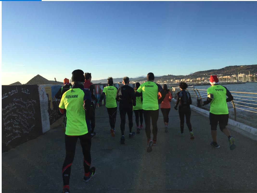 LA MARINA - UN PORTO DI MARE-VENTIDIO SCIOCCHETTI