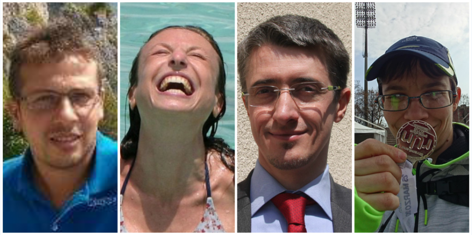 RuNN3rd - Marziano è chi il marziano fa-Paola Mussida