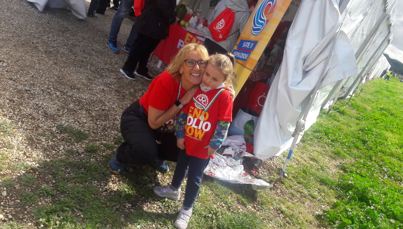 Valeria per Rotary Distretto 2080-Valeria Turco