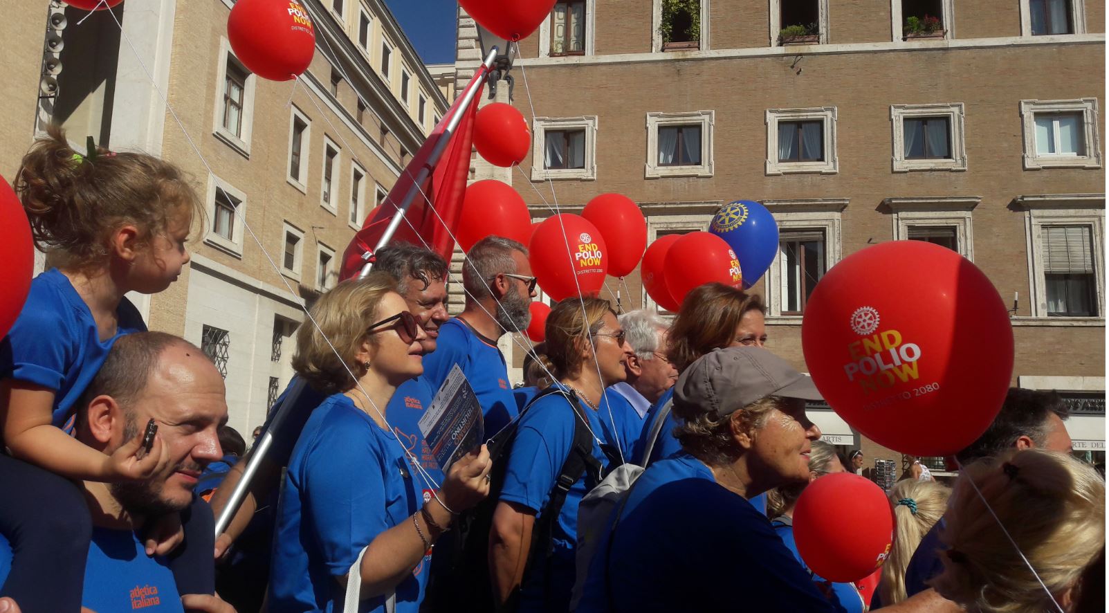 Valeria per Rotary Distretto 2080-Valeria Turco