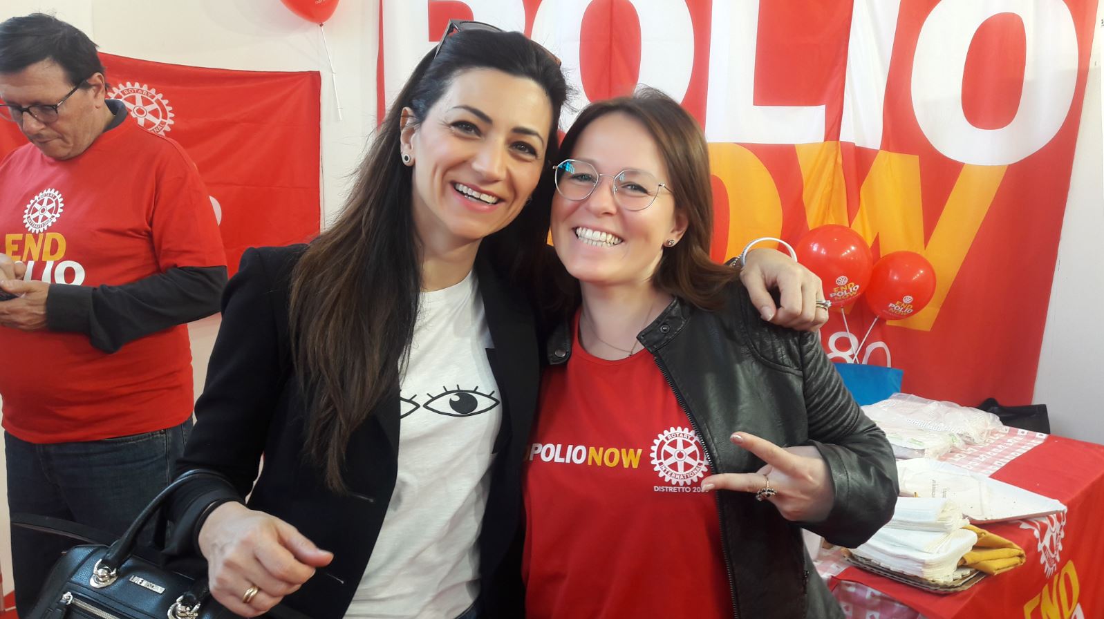 Valeria per Rotary Distretto 2080-Valeria Turco