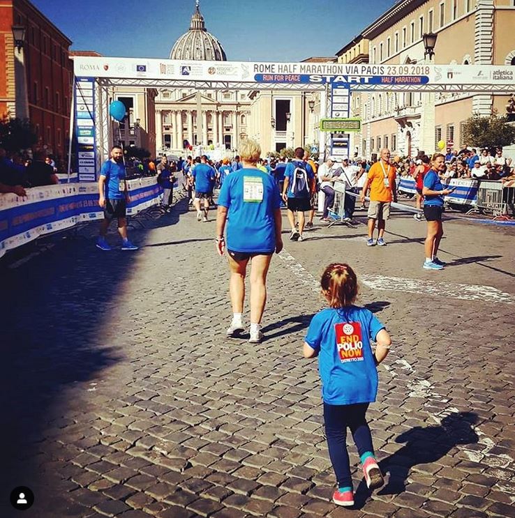 Valeria per Rotary Distretto 2080-Valeria Turco