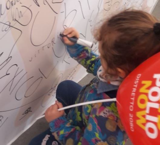 Valeria per Rotary Distretto 2080-Valeria Turco