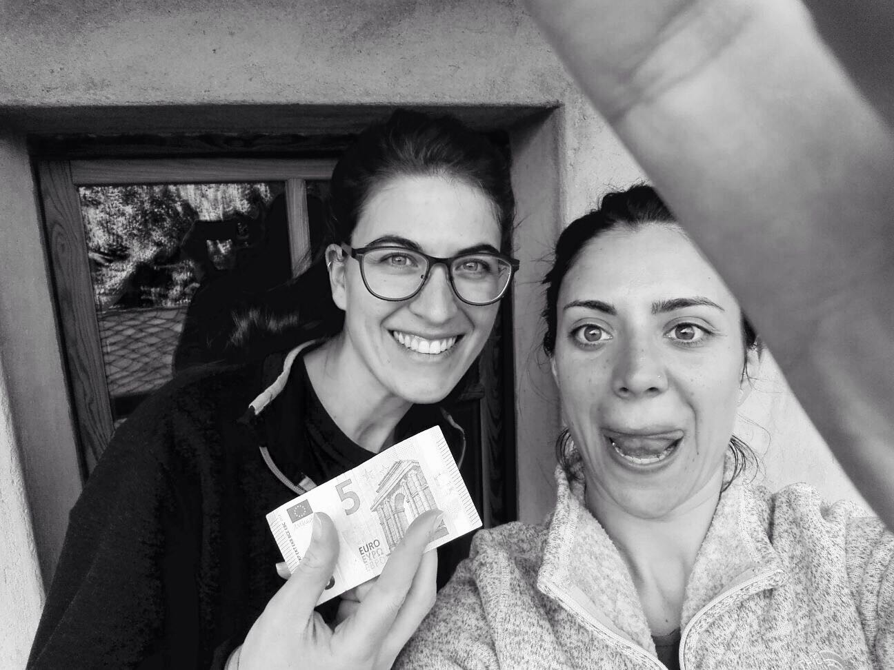 #WeWillBeYourLegs-Lorenzo Maria Ciocca